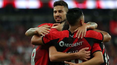 próximos jogos atlético paranaense